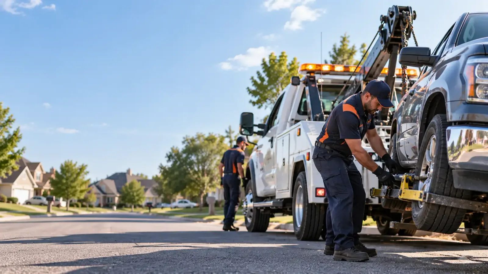 Wheel Lift Towing in Fruita, CO